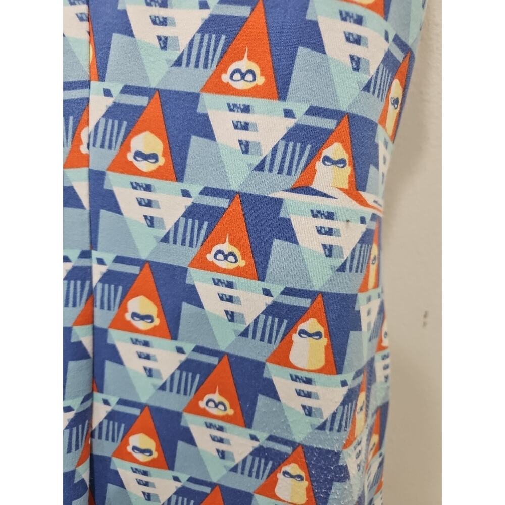 2024 Disney Parks Contemporary Resort The Incredibles Dress Size M - Picture 8 of 16